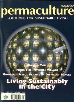 Permaculture – N 20 Spring 1999