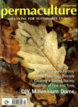 Permaculture – N 22 Autumn-Winter 1999