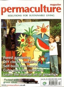 Permaculture – N 24 Summer 2000