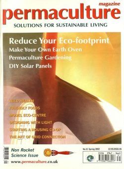 Permaculture – N 31 Spring 2002