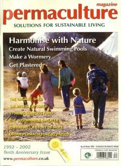 Permaculture – N 34 Winter 2002