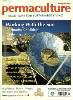 Permaculture – N 35 Spring 2003