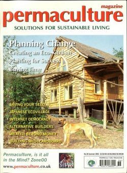 Permaculture – N 36 Summer 2003