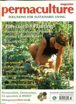 Permaculture – N 37 Autumn 2003