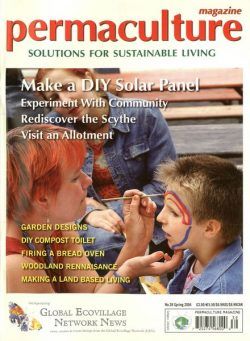 Permaculture – N 39 Spring 2004