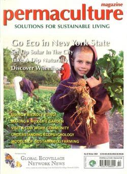 Permaculture – N 42 Winter 2004