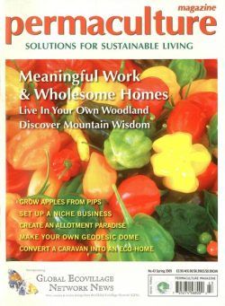 Permaculture – N 43 Spring 2005