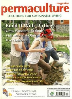 Permaculture – N 44, Summer 2005