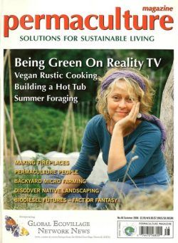 Permaculture – N 48 Summer 2006