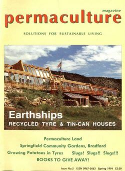 Permaculture – N 5 Spring 1994