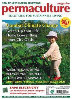 Permaculture – N 51 Spring 2007