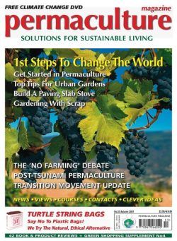 Permaculture – N 53 Autumn 2007