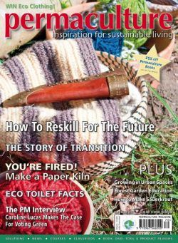 Permaculture – N 70 Winter 2011