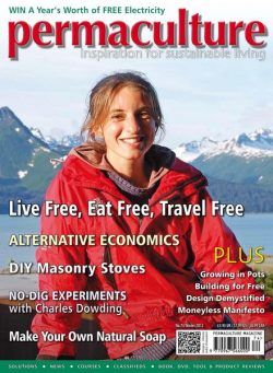 Permaculture – N 74 Winter 2012