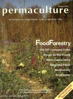 Permaculture – N 8 Spring 1995