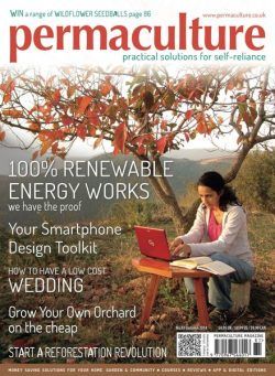 Permaculture – N 81 Autumn 2014