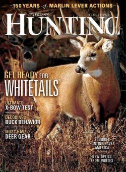 Petersen’s Hunting – August 2020