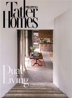 Philippine Tatler Homes – July 2020