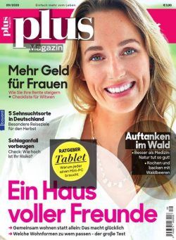 Plus Magazin – September 2020