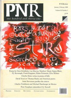 PN Review – January – February 2000