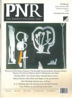 PN Review – January – February 2003