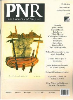 PN Review – July – August 2002