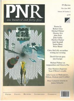 PN Review – May – June 2002