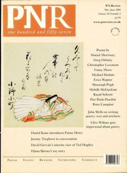 PN Review – May – June 2004