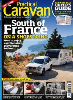 Practical Caravan – December 2014