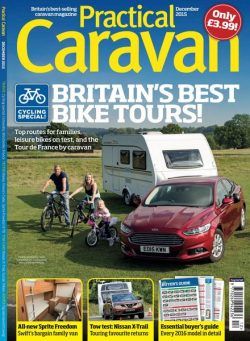 Practical Caravan – December 2015