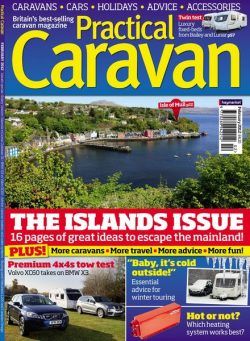 Practical Caravan – February 2012