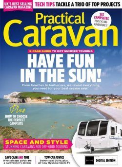 Practical Caravan – September 2020