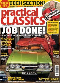 Practical Classics – September 2020