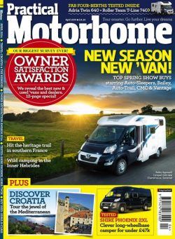 Practical Motorhome – April 2014