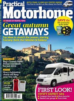 Practical Motorhome – December 2013