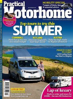 Practical Motorhome – July 2014