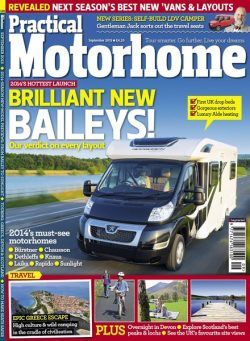 Practical Motorhome – September 2013