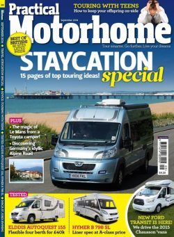 Practical Motorhome – September 2014