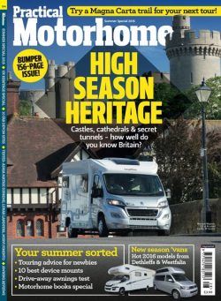 Practical Motorhome – Summer 2015