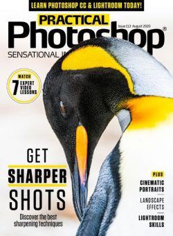 Practical Photoshop – August 2020