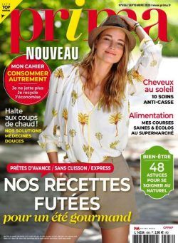 Prima France – Septembre 2020