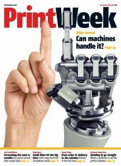 PrintWeek – 11 January 2016