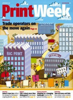 PrintWeek – 13 July 2015