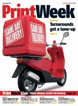 PrintWeek – 20 March 2017