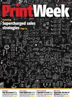 PrintWeek – 22 February 2016