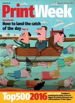 PrintWeek – 25 January 2016