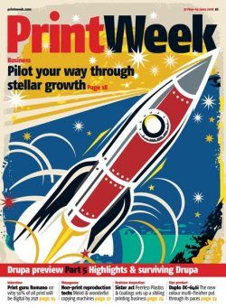 PrintWeek – 31 May 2016