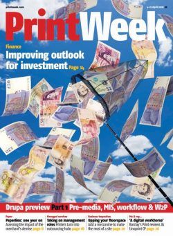 PrintWeek – 4 April 2016