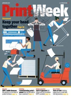 PrintWeek – 4 March 2019