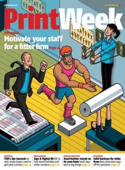 PrintWeek – 9 March 2015